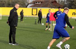 Πιάνει δουλειά ο Άρης εν όψει Πανσερραϊκού - Το απουσιολόγιο του Γρηγορίου