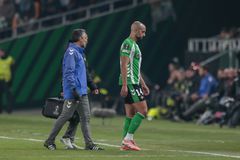 Με τρεις απουσίες η αποστολή της Μπέτις για το ματς με τον Παναθηναϊκό