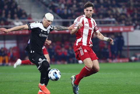 Ο Ολυμπιακός θέλει το πρωτάθλημα για ένα ακόμη λόγο - Τι χρειάζονται οι «ερυθρόλευκοι» και ο ΠΑΟΚ για απευθείας είσοδο στο Champions League