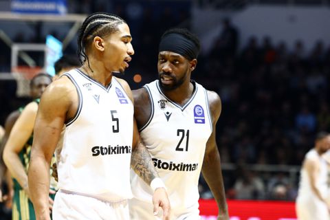 Στο «κάδρο» της Euroleague ο ΠΑΟΚ σύμφωνα με την Marca