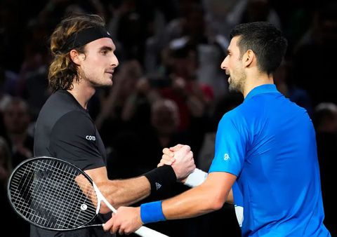 Τσιτσιπάς και Τζόκοβιτς ένωσαν δυνάμεις και έστειλαν μήνυμα στο Indian Wells (vid)