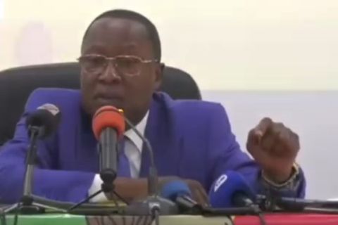 Ισόβιος αποκλεισμός για τον πρόεδρο της Ομοσπονδίας του Κονγκό λόγω σκανδάλου της FIFA