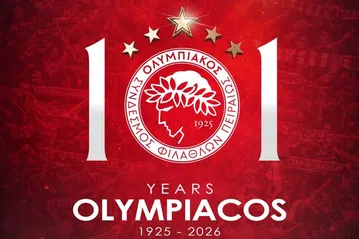 Ολυμπιακός: «101 χρόνια μαζί - Τα καλύτερα έρχονται»
