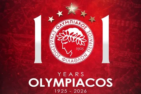 Ολυμπιακός: «101 χρόνια μαζί - Τα καλύτερα έρχονται»