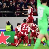 Ολυμπιακός: Τους ίδιους βαθμούς με πέρσι, αλλά με μία μεγάλη διαφορά!