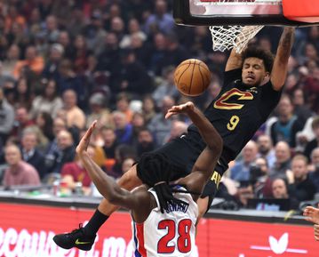 Κυριαρχία Καβαλίερς απέναντι στους αποδεκατισμένους Σίξερς και «σοκ» για τους Ουόριορς στη Γιούτα