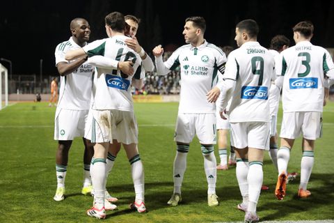 Αυτός είναι ο διαιτητής του Παναθηναϊκός - Μπέτις