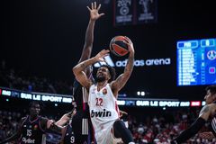 Ντόρσεϊ: «Απέναντι σε ομάδες όπως η Παρί, δεν επιτρέπεται χαλάρωση»