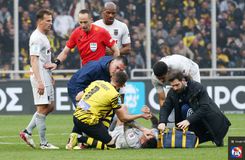 Μάνταλος: «Έτσι οδηγηθήκαμε στην αλλαγή των Πολωνών διαιτητών, η συμπεριφορά τους δεν ήταν η πρέπουσα»