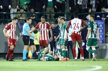 Ο διαιτητής στη Λεωφόρο είπε πώς το ντέρμπι «αιωνίων» του θύμισε το Μπέτις - Σεβίλλη (vid)