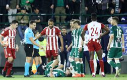 Ντέμης για την ελληνική διαιτησία: «Έπρεπε να βγάλουν ανακοίνωση Παναθηναϊκός και Ολυμπιακός για να βρούμε ελίτ διαιτητή;»