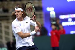 Το απόγευμα της Τρίτης η πρεμιέρα του Τσιτσιπά στο Μόντε Κάρλο