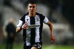 Λύρατζης: «Η αγάπη μου για το ποδόσφαιρο και τον ΠΑΟΚ μου δίνει δύναμη» (vid)