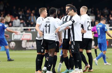 Τεσσάρα ο ΟΦΗ εντός έδρας έπειτα από 41 μήνες!