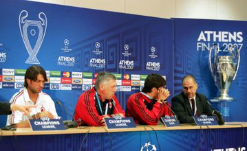 Μαλντίνι: «Με πήρε τηλέφωνο ο Αντσελότι και μου είπε ότι θα τα πούμε στην Κωνσταντινούπολη»