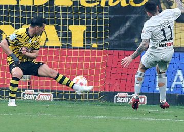 Ο... σεληνιασμένος Ιτούρμπε και η σιωπηρή τιμωρία του Γκρέι