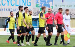 Αναγέννηση Καρδίτσας: «Τελικά θα πρέπει να γίνονται αλκοτέστ και στους Έλληνες διαιτητές»