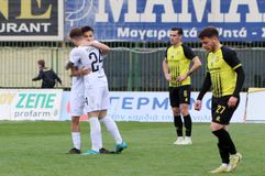 «Καθάρισε» με 2-1 την Αναγέννηση Καρδίτσας ο ΠΑΟΚ Β', κόλλησε στο 1-1 με τον ΠΑΟ Ρουφ η ΑΕΚ Β'