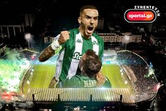 Ο Κουρμπέλης στο Sportal: «Έχουμε λύσσα, θέλουμε πάρα πολύ το πρωτάθλημα»