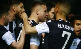 Ο διαφορετικός ΠΑΟΚ, το VAR και ο... διαλυμένος Ελ Καντουρι