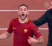 Η Ρόμα θυμήθηκε το γκολ του Μανωλά: Σαν σήμερα πριν 5 χρόνια η απίθανη ανατροπή κόντρα στην Μπαρτσελόνα (vid)