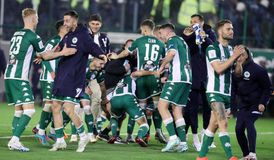 O Παναθηναϊκός σταματά κάθε μεταγραφική κουβέντα και έχει στο μυαλό του μόνο το πρωτάθλημα