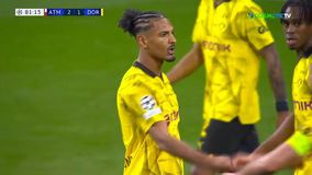 Mείωσε σε 2-1 με φοβερό γυριστό του Αλέ η Ντόρτμουντ (vid)