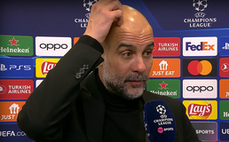 Τα έβαλε με το... χορτάρι του «Μπερναμπέου» ο Γκουαρντιόλα: «Η Ρεάλ θα πρέπει να ανησυχήσει γι' αυτό» (vid)