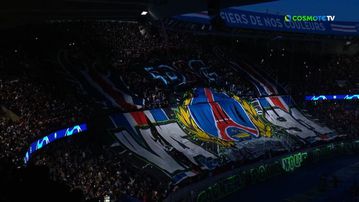 Tα επιβλητικά κορεό σε Παρίσι και Μαδρίτη