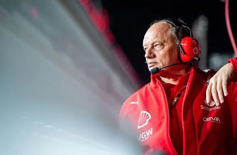 Ο Βασέρ εξηγεί πως η Ferrari έχει βελτιώσει τη στρατηγική και τις αποφάσεις της