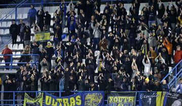 Οριστικό: Ο Παναιτωλικός δεν παίρνει εισιτήρια για την Καισαριανή