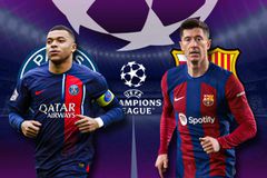 LIVE: ΠΑΡΙ ΣΕΝ ΖΕΡΜΕΝ - ΜΠΑΡΤΣΕΛΟΝΑ