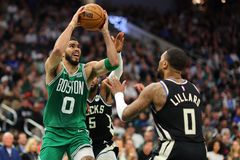 Τρομερό: Οι Σέλτικς κόντρα στους Μπακς δεν εκτέλεσαν ούτε μία βολή - Ρεκόρ στην ιστορία του ΝΒΑ!