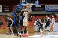 Χωρίς κόσμο ο Προμηθέας κόντρα στον Κολοσσό - Γιατί τον τιμώρησε η ΔΕΑΒ