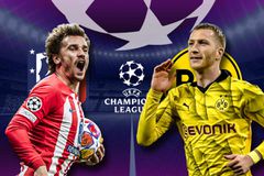 LIVE: ΑΤΛΕΤΙΚΟ ΜΑΔΡΙΤΗΣ - ΝΤΟΡΤΜΟΥΝΤ  