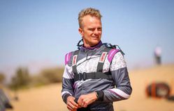 Επιτυχημένη η εγχείρηση ανοικτής καρδιάς του Κοβαλάινεν (vid)