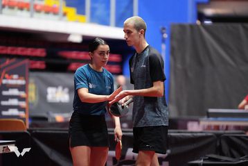 Με Σταματούρο/Παπαδημητρίου αρχίζει το παγκόσμιο Προολυμπιακό μικτού διπλού