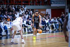 Χάντερ Χέιλ... on fire: Η μαγική σεζόν με τον Προμηθέα και το όνειρο του ΝΒΑ στον ορίζοντα