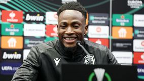 Μπάμπα: «Έχουμε πίστη κι ενέργεια για να νικήσουμε τη Μπριζ»