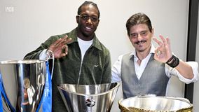 Το γιόρτασαν με... «Δε θα πας πουθεΝΑΝ» - Η ανάρτηση του Παναθηναϊκού AKTOR και οι φωτογραφίες (pics)