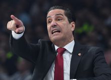 Σφαιρόπουλος: «Ποιοτικός ο Παναθηναϊκός, πρέπει να παλέψουμε για 40'»