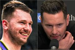 Ο προπονητής των Λέικερς «τρελάθηκε»: «Ο Ντόντσιτς με απογοήτευσε» (vid)