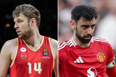 Με την πρωτιά του Ολυμπιακού στη Euroleague και γκολ στο Europa