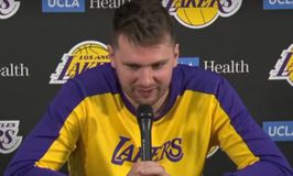 Tα πρώτα λόγια του Ντόντσιτς μετά την επιστροφή στο Ντάλας: «Πρέπει να προχωρήσω μπροστά»