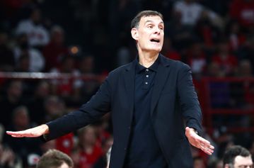 Μπαρτζώκας: «Ακόμα και τώρα λέω γαμώτο, δεν μπορούσε να είχε βγει το σουτ του Γιουλ έξω;»