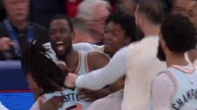 Το τρίποντο του Μπαρνς έδωσε τη χαριστική βολή για τους Ουόριορς (vid)