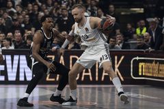 Η Ρεάλ με τον Ταβάρες στο... μηδέν «εκτέλεσε» την Παρτίζαν στο Βελιγράδι!