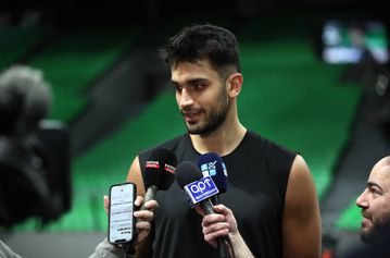 Γιουρτσεβέν: «Δεν μας νοιάζει ποιος θα είναι ο αντίπαλός μας στα playoffs, αρκεί να είμαστε αυτοί που πρέπει»