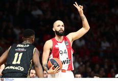 Αυτή είναι η... ενδεκάδα του Ολυμπιακού κόντρα στη Μακάμπι