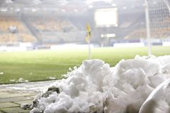 Στον «αέρα» η διεξαγωγή του Μπόντο Γκλιμτ - Λάτσιο λόγω χιονόπτωσης (vid)